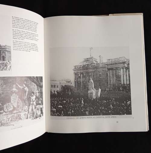 Victorian South Africa: A Collection of 149 engravings by Eric Rosenthal