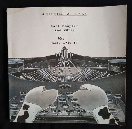 Last Chapter & Worse by Gary Larson