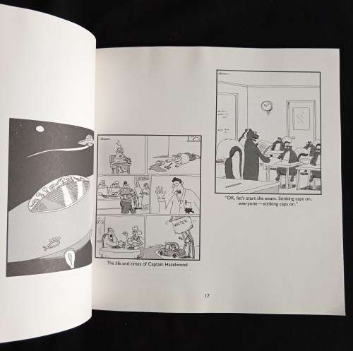 Last Chapter & Worse by Gary Larson