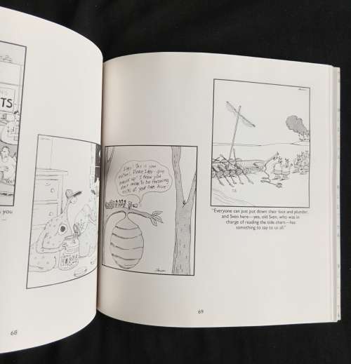 Last Chapter & Worse by Gary Larson