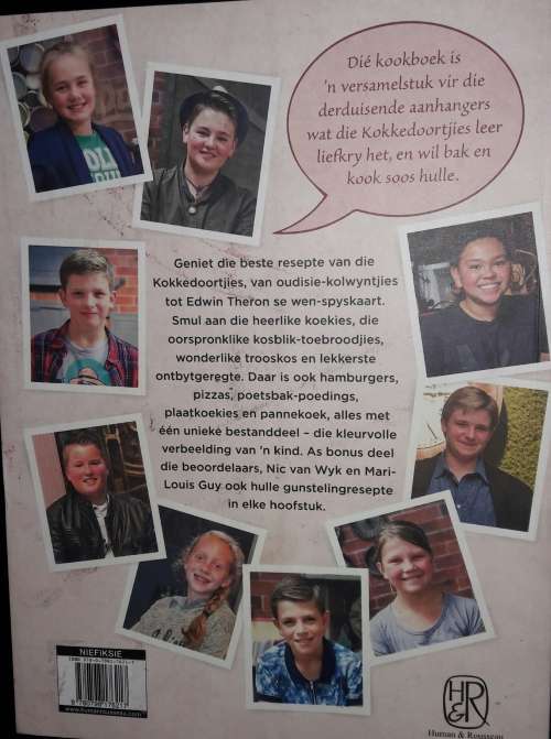 Kyknet Kokkedoortjie Saamgestel Deur Errieda Du Toit