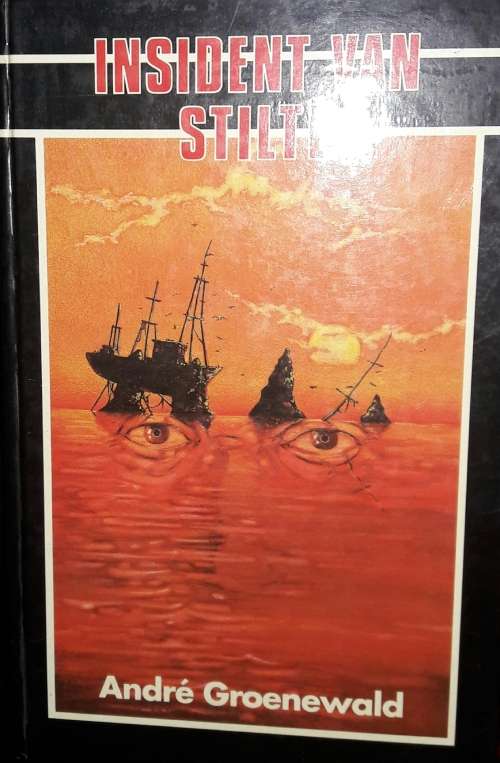 Insident Van Stilte - Andre Groenewald