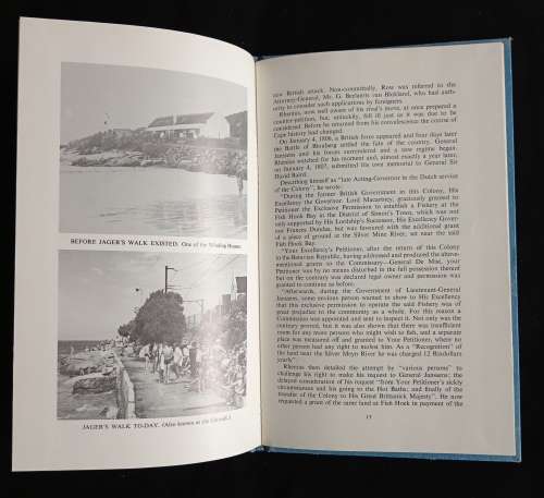 A History of Fish Hoek 1818-1968 by Eric Rosenthal
