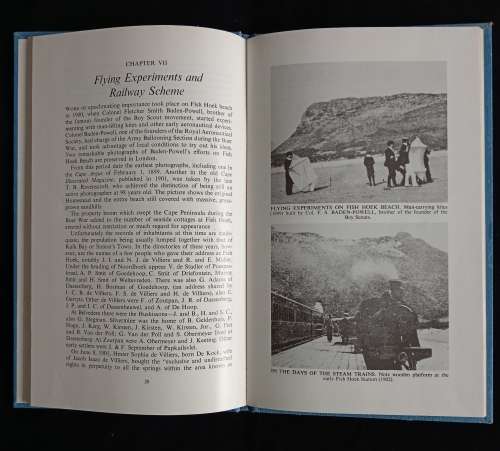 A History of Fish Hoek 1818-1968 by Eric Rosenthal