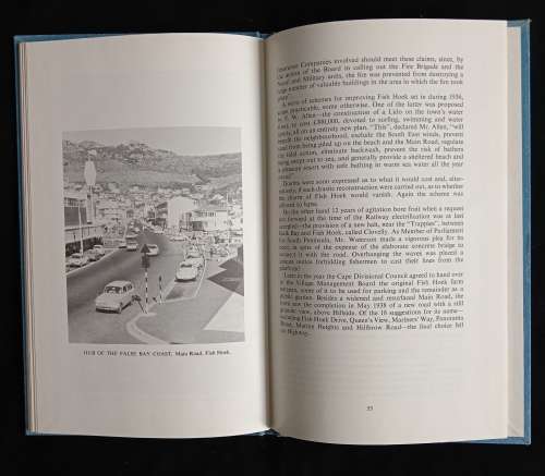A History of Fish Hoek 1818-1968 by Eric Rosenthal
