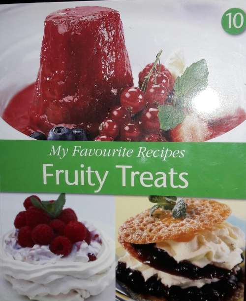 Fruity Treats - MyFavourite Recipes