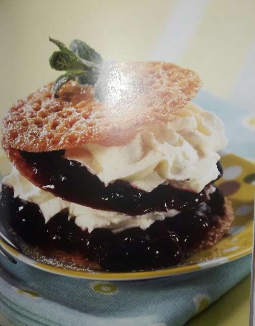 Fruity Treats - MyFavourite Recipes