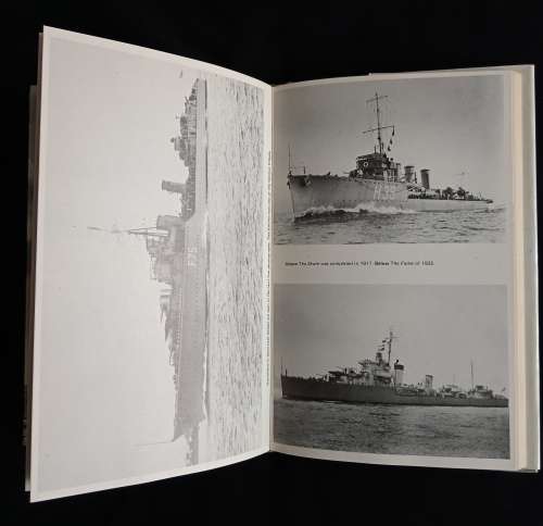 A Dictionary of Ships of the Royal Navy of the Second World War by John Young