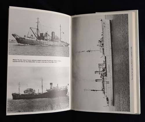 A Dictionary of Ships of the Royal Navy of the Second World War by John Young