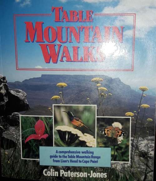 Table Mountain Walks