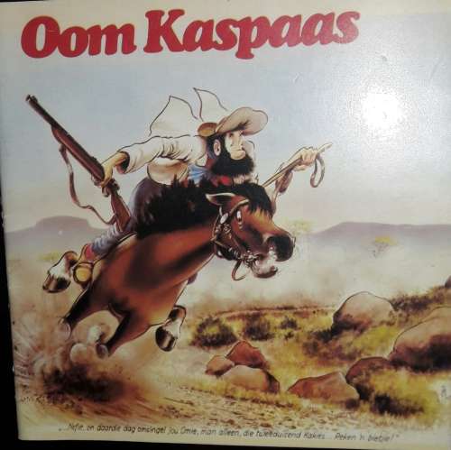 Oom Kaspaas - T O Honiball