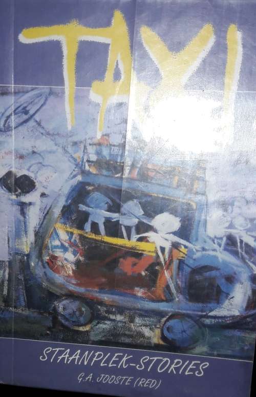Taxi - G A Jooste (Red)