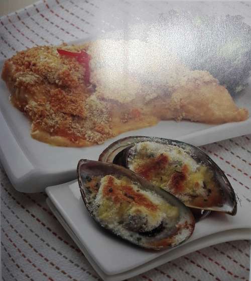 Savouring Bread Dishes - Norzailina Nordin