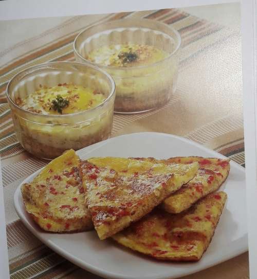 Savouring Bread Dishes - Norzailina Nordin