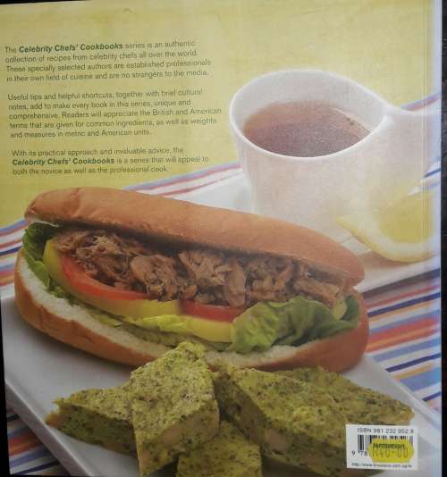 Savouring Bread Dishes - Norzailina Nordin