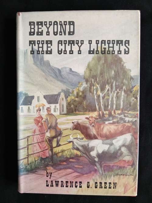 Beyond The City Lights by Lawrence G. Green