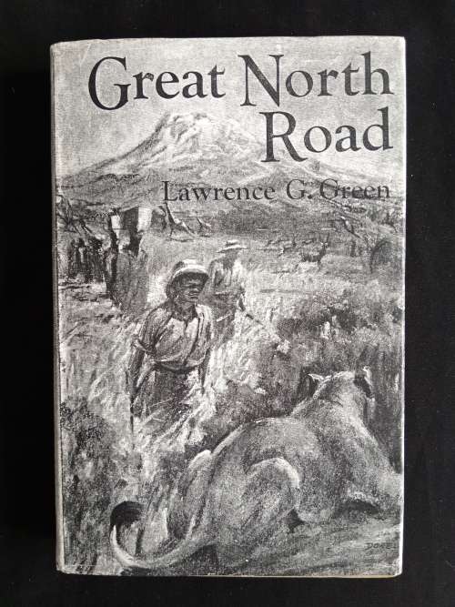 Great North Road by Lawrence G. Green