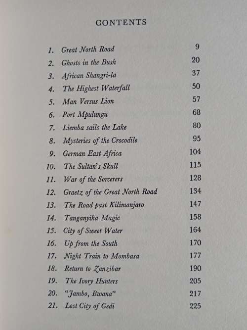 Great North Road by Lawrence G. Green