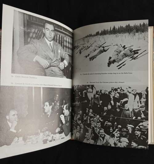 1940 The World in Flames by Richard Collier