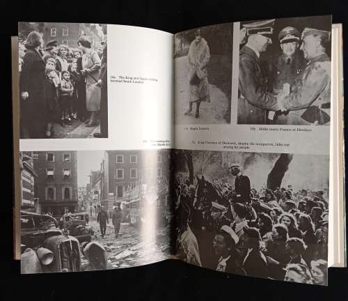 1940 The World in Flames by Richard Collier
