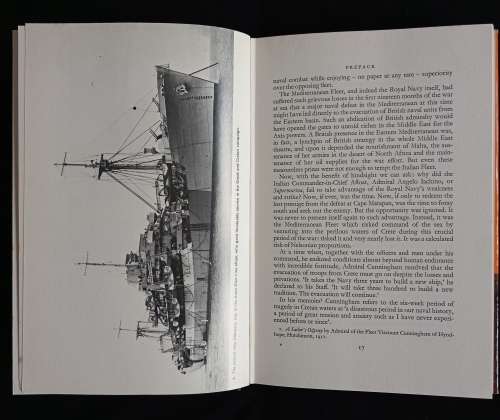 Crete 1941: The Battle at Sea by David A. Thomas