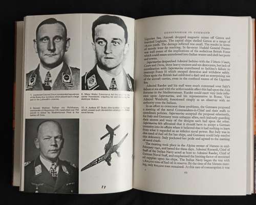 Crete 1941: The Battle at Sea by David A. Thomas