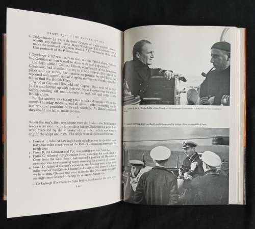 Crete 1941: The Battle at Sea by David A. Thomas