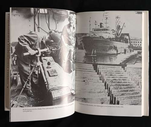 Stalin`s Gold: The story of HMS Edinburgh & its Treasure by Barrie Penrose