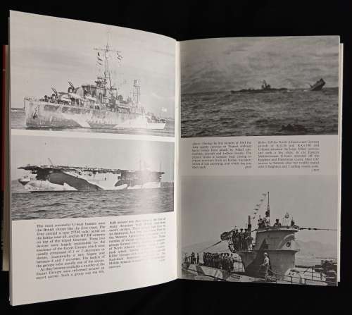 Chronology of The War at Sea 1939-1945 Volume two: 1943-1945 by J. Rohwer & G. Hümmelchen