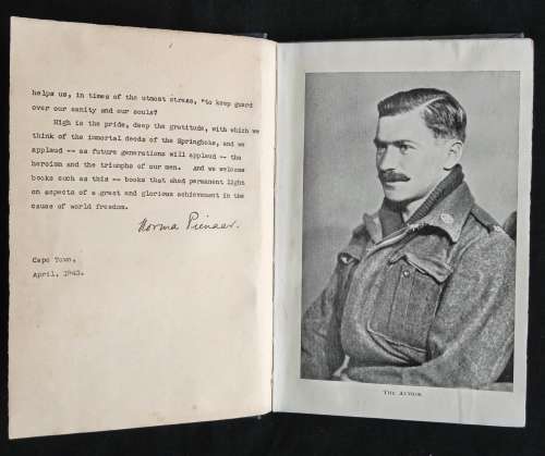 Mud, Blood & Laughter by Maurice Broll