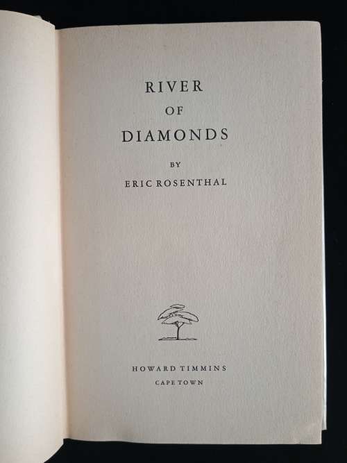 River of Diamonds by Eric Rosenthal