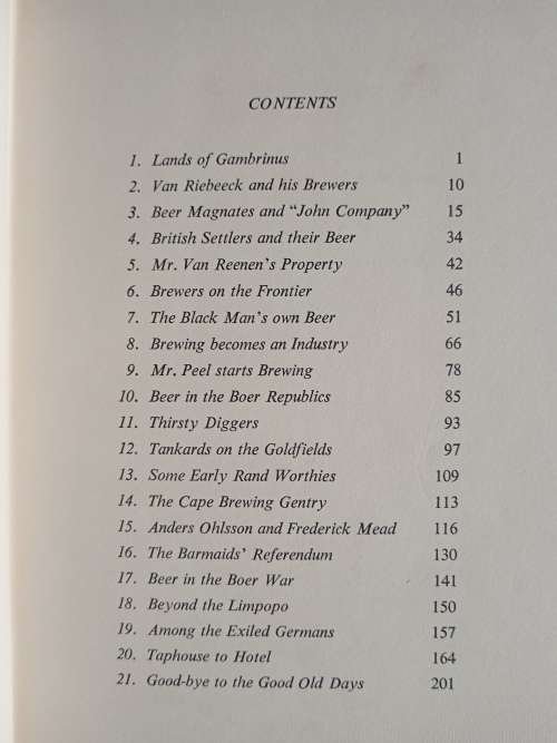 Tankards & Tradition by Eric Rosenthal