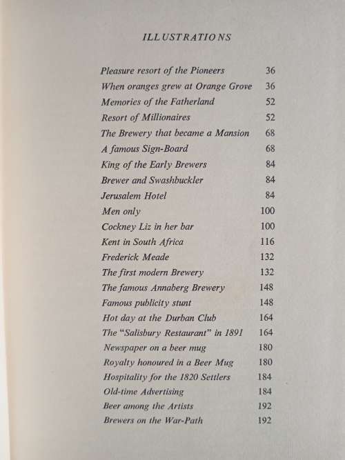 Tankards & Tradition by Eric Rosenthal