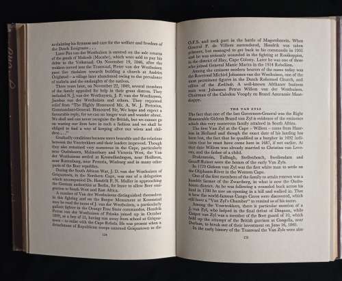 South African Surnames by Eric Rosenthal