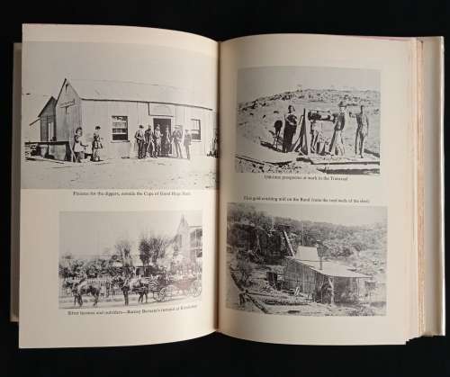 Gold! Gold! Gold! The Johannesburg Gold Rush by Eric Rosenthal