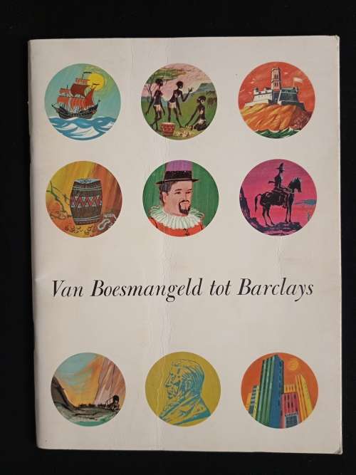 Van Boesmangeld tot Barclay by Eric Rosenthal