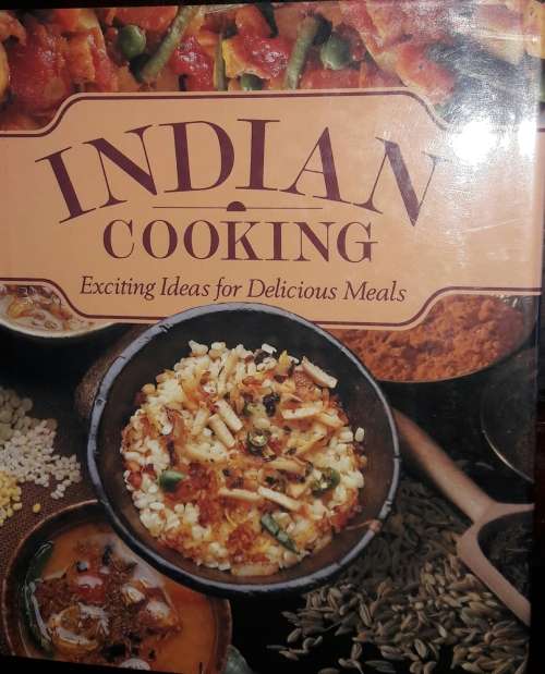 Indian Cooking - Mridula Baljeker