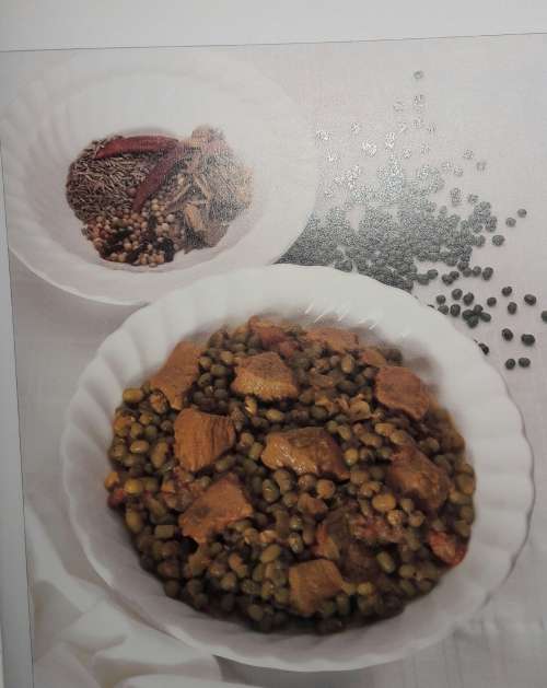 Indian Cooking - Mridula Baljeker
