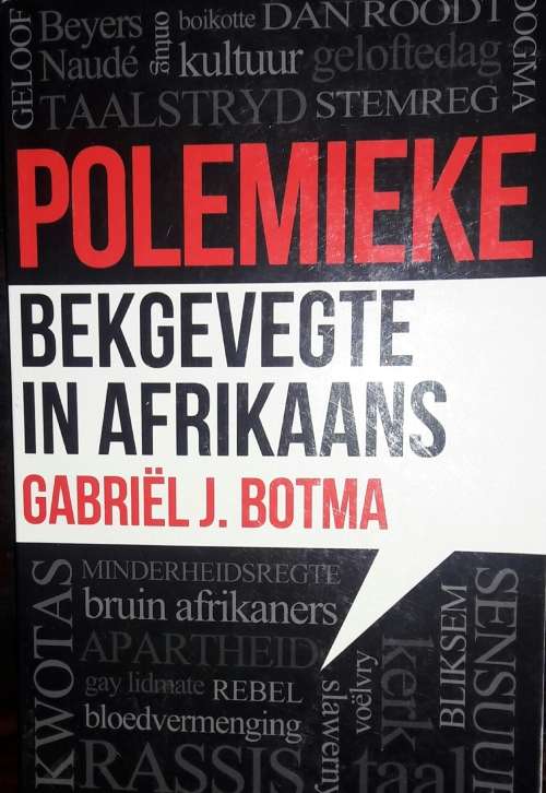Polemieke - Gabriel J Bothma