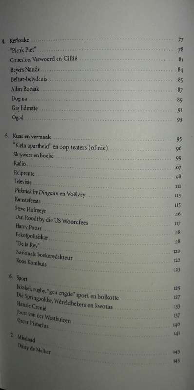 Polemieke - Gabriel J Bothma