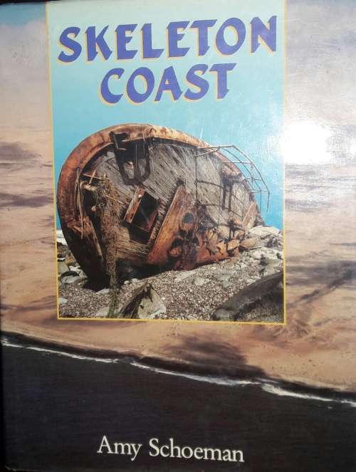 Skeleton Coast - Amy Shoeman