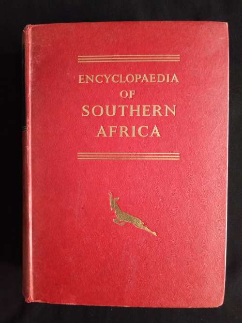 Encyclopaedia of Southern Africa by Eric Rosenthal