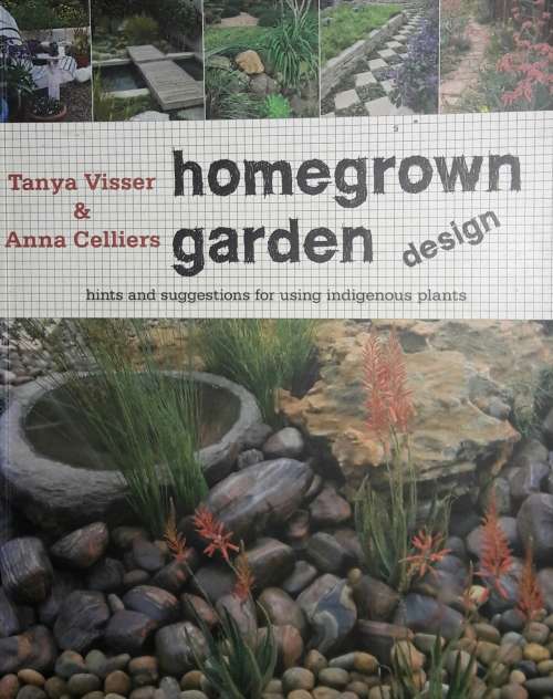 Homegrown Garden Design - Tanya Visser & Anna Celliers