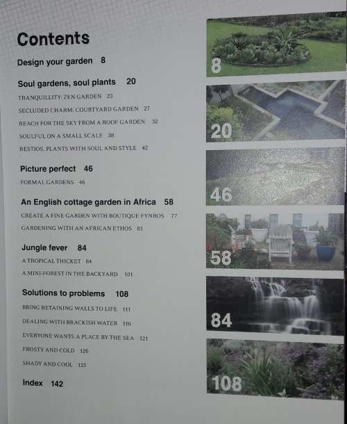 Homegrown Garden Design - Tanya Visser & Anna Celliers