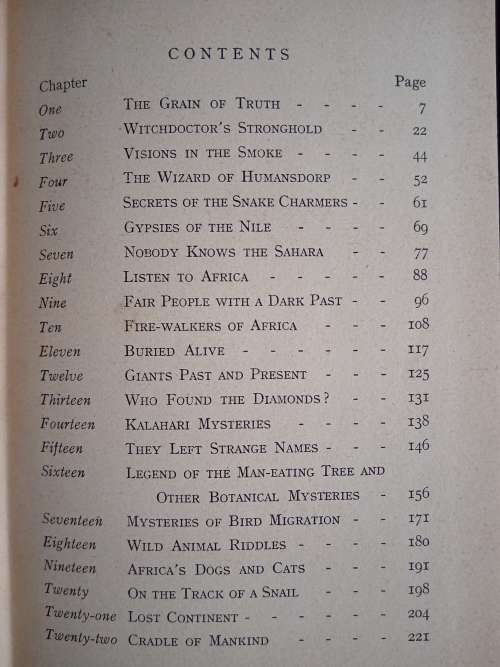 These Wonders to Behold by Lawrence G. Green