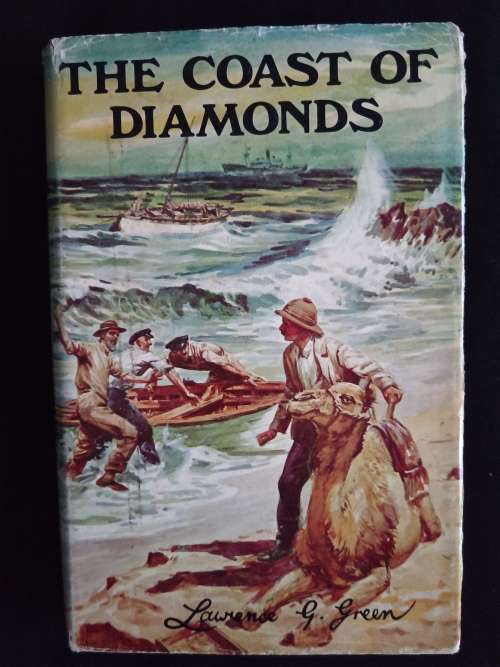 The Coast of Diamonds by Lawrence G. Green