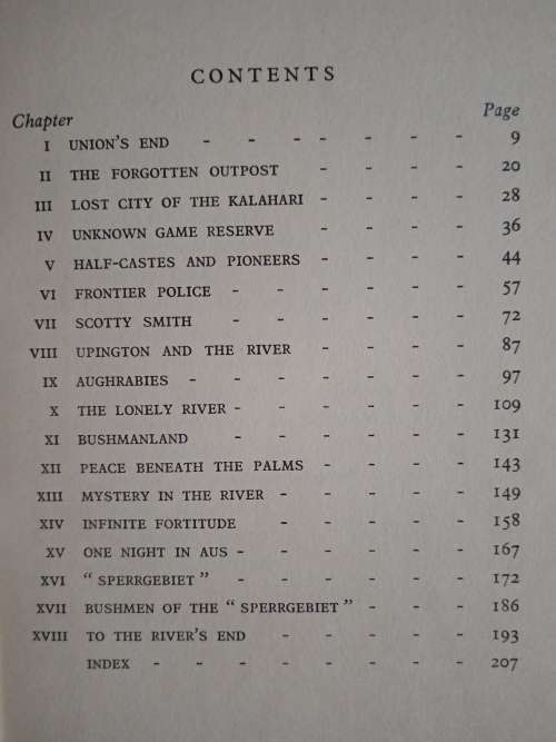 To the River`s End by Lawrence G. Green