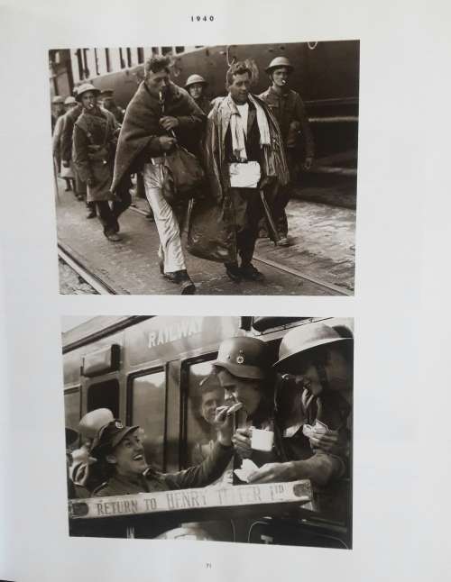 The Second World War In Photographs - Richard Holmes