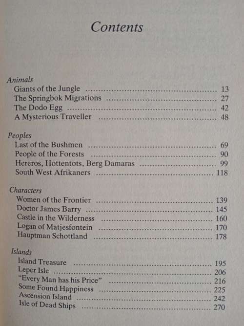 The Best of Lawrence Green - Edited by Maureen Barnes