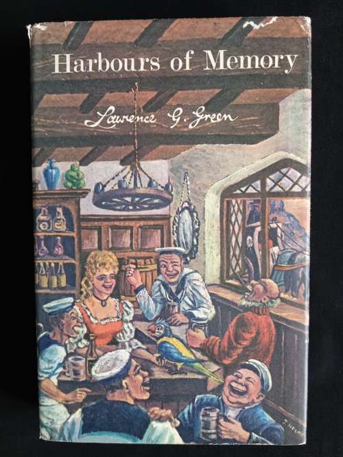 Harbours of Memory by Lawrence G. Green